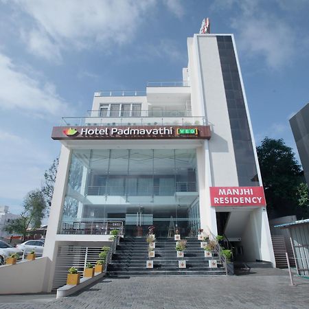 Manjhi Residency 호텔 Tiruchirappalli 외부 사진