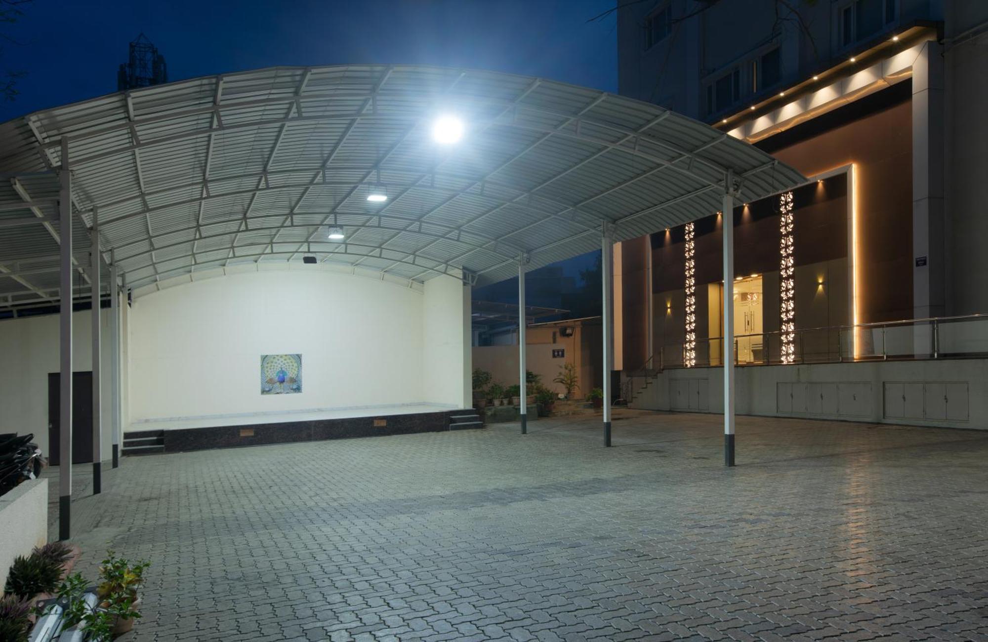 Manjhi Residency 호텔 Tiruchirappalli 외부 사진