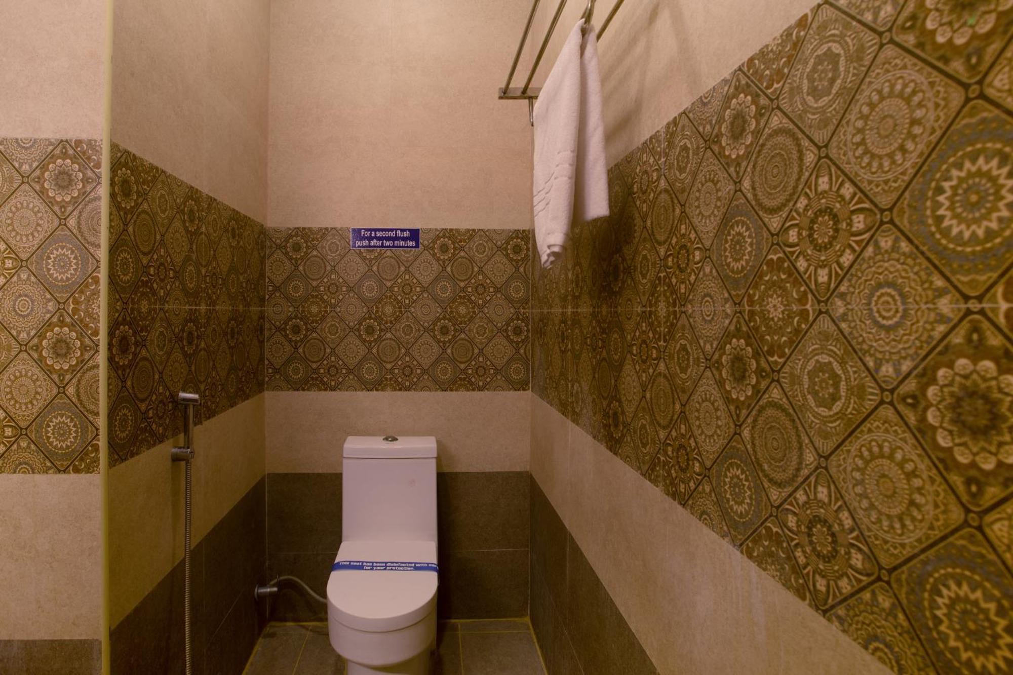Manjhi Residency 호텔 Tiruchirappalli 외부 사진